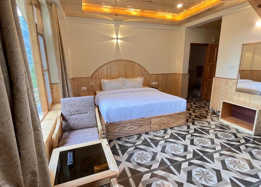 Rajasthan Jhalawar Super Deluxe Sea View