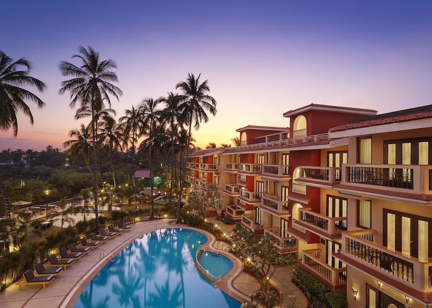Goa Baga Exterior