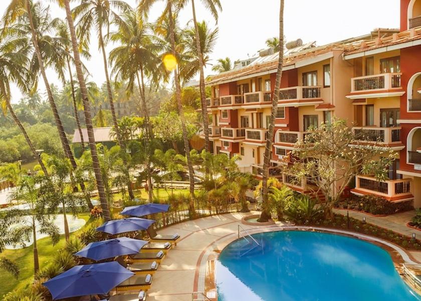 Goa Baga Pool