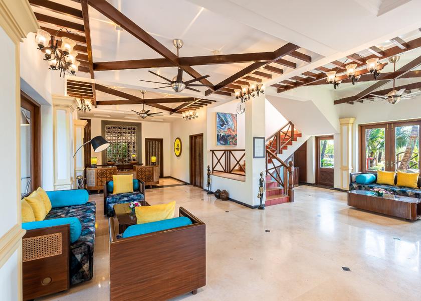 Goa Baga Public Areas