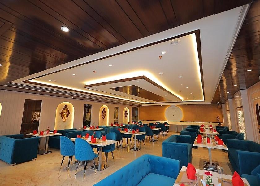 Uttar Pradesh Agra Food & Dining