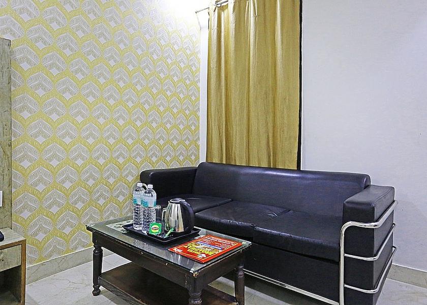 Delhi Delhi Classic Double or Twin Room