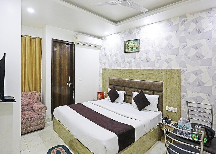Delhi Delhi Classic Double or Twin Room