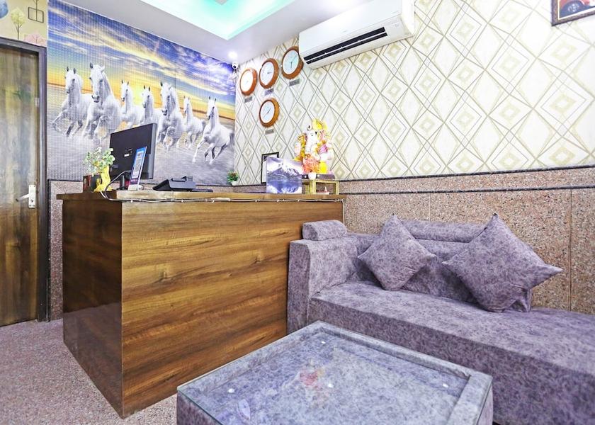 Delhi Delhi Public Areas
