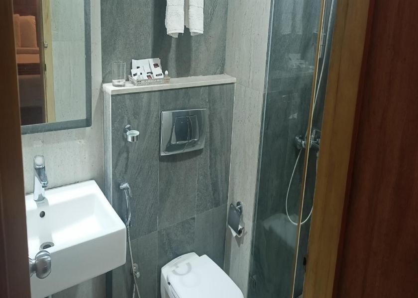 Tamil Nadu Karur Deluxe Room