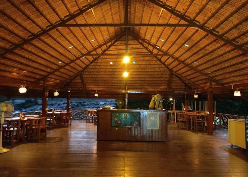 Karnataka Hampi Restaurant