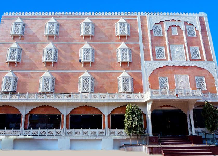 Madhya Pradesh Gwalior Hotel Exterior