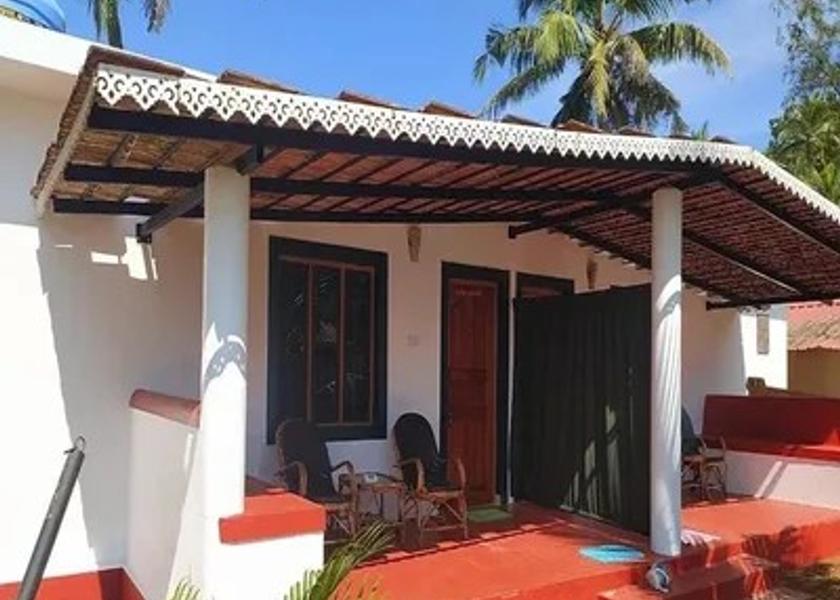 Goa Canacona Hotel Exterior