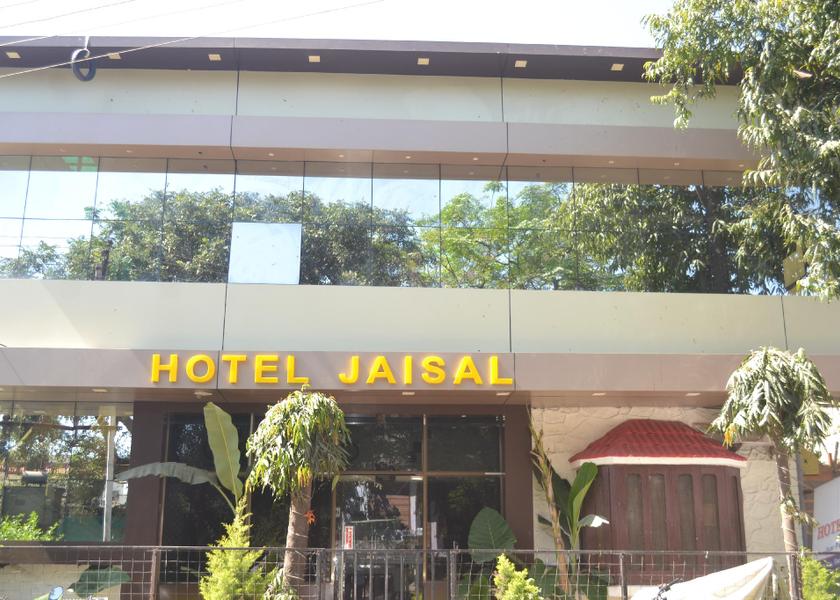 Rajasthan Mount Abu Exterior view