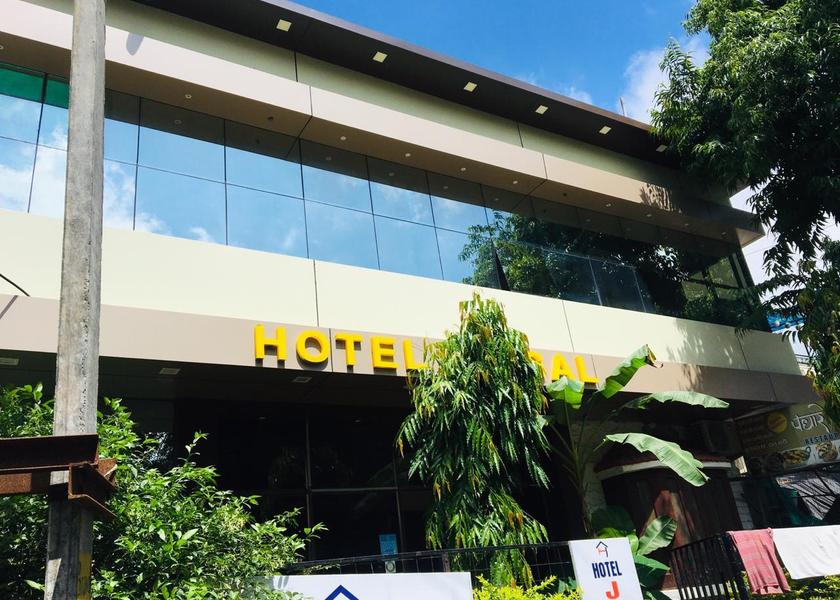 Rajasthan Mount Abu Exterior view