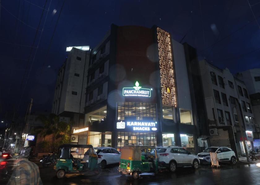 Gujarat Rajkot Surrounding environment