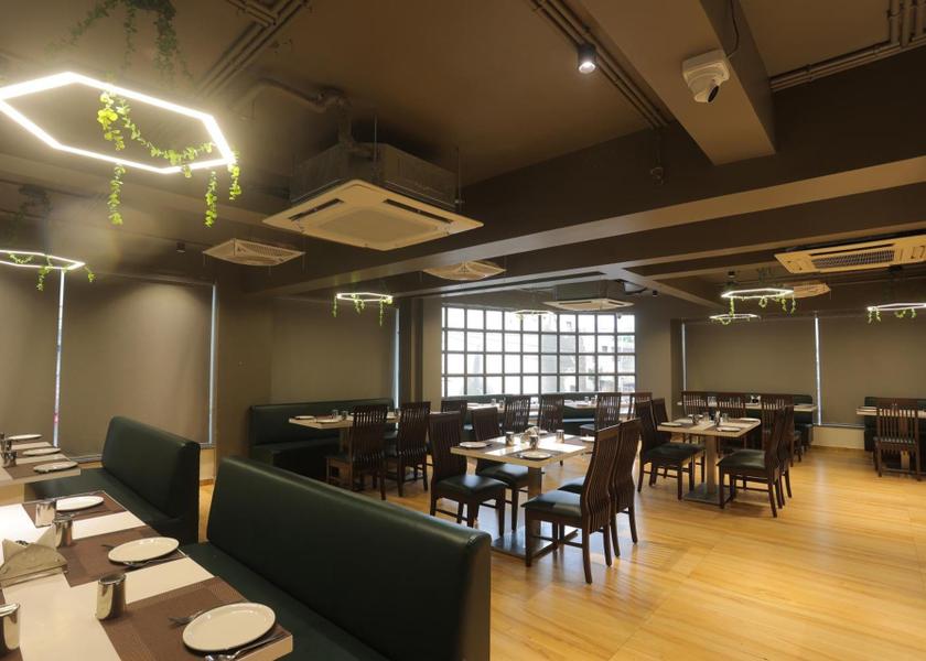 Gujarat Rajkot Restaurant