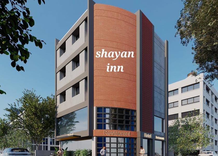 Gujarat Rajkot Hotel Exterior