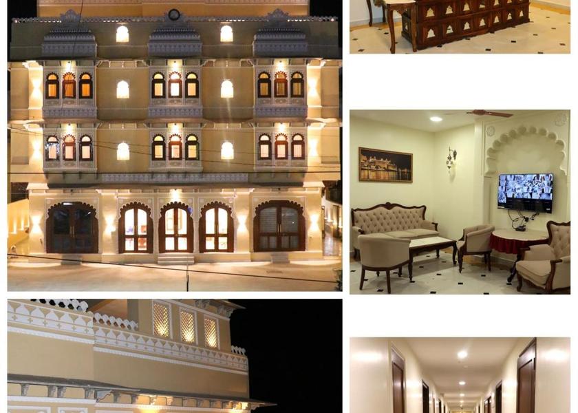 Rajasthan Pratapgarh Exterior view