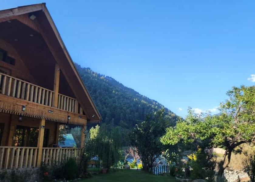Jammu and Kashmir Pahalgam Outdoors