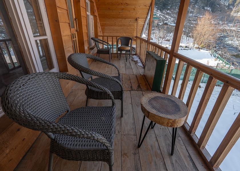 Jammu and Kashmir Pahalgam Public Areas