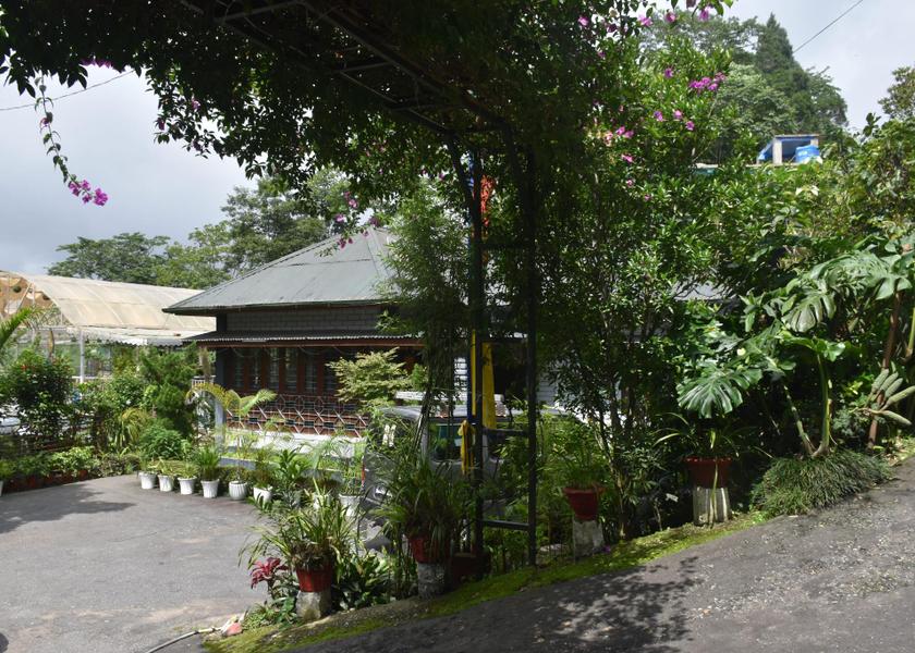 West Bengal Kalimpong Entrance