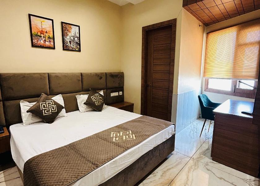 Haryana Yamuna Nagar Bedroom