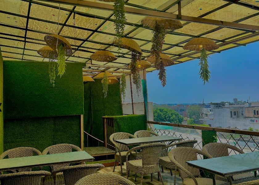 Haryana Yamuna Nagar Interior view