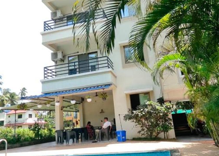 Maharashtra Alibaug Public Areas
