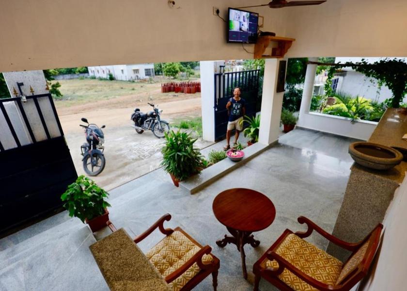 Tamil Nadu Mahabalipuram 
