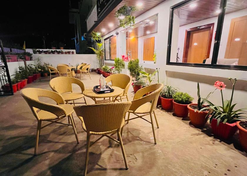 Rajasthan Mount Abu Exterior view