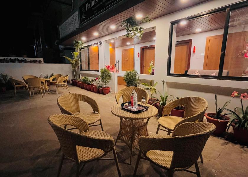 Rajasthan Mount Abu Exterior view