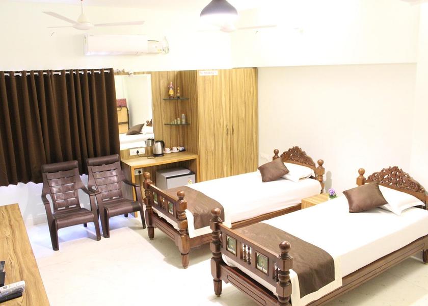 Tamil Nadu Trichy Bedroom