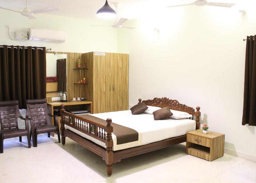Tamil Nadu Trichy Bedroom