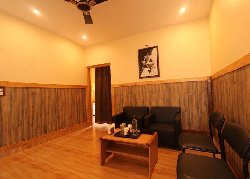 Madhya Pradesh Sarmaniya Public Areas