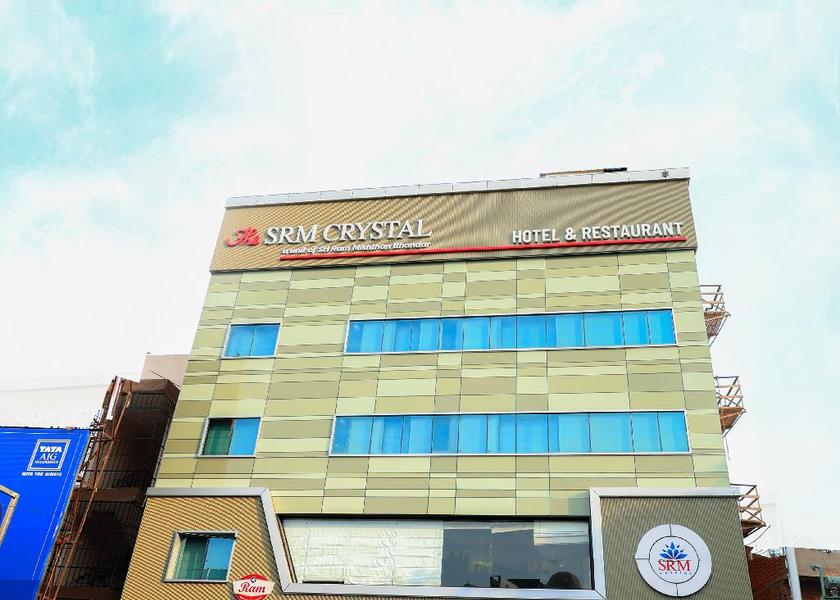 Uttar Pradesh Kanpur Hotel Exterior