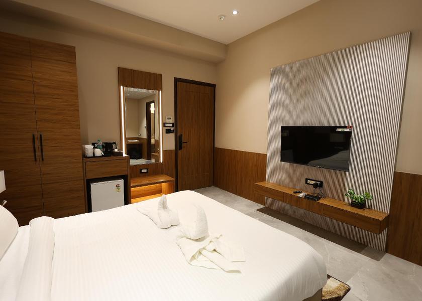 Uttar Pradesh Kanpur Guestroom