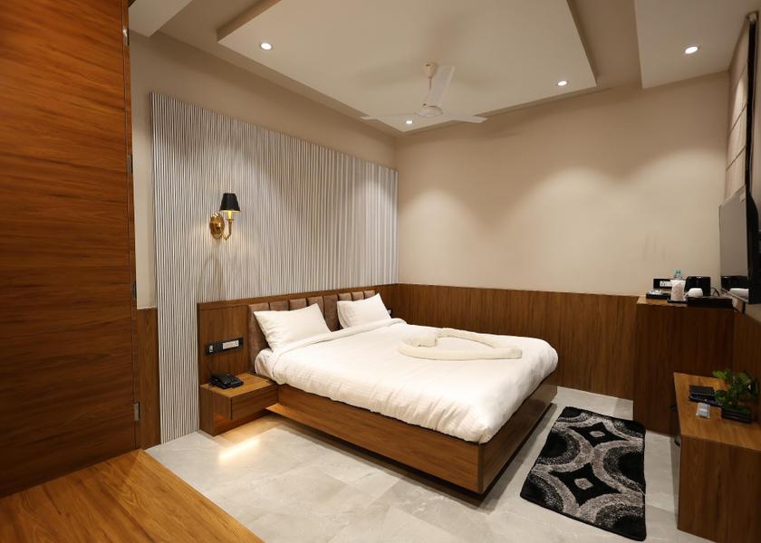 Uttar Pradesh Kanpur 1 Bedroom Deluxe