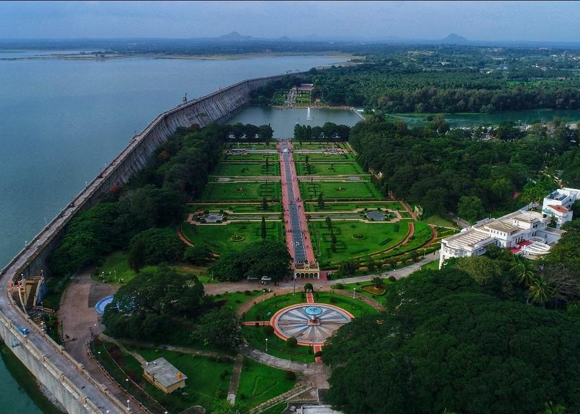 Karnataka Mysore Hotel View