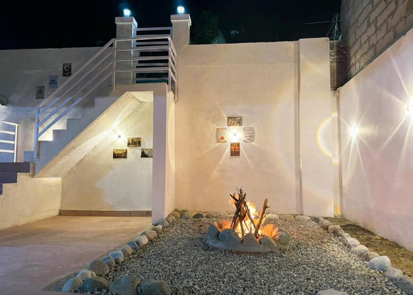 Uttarakhand Mukteshwar Hotel Exterior