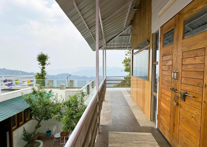 Uttarakhand Mukteshwar View