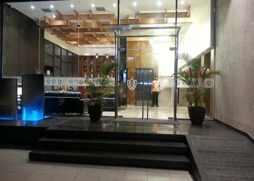 Maharashtra Ahmednagar Hotel Exterior