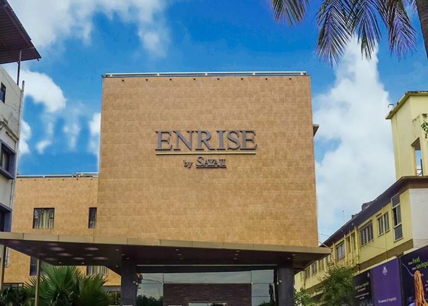 Maharashtra Ahmednagar Hotel Exterior
