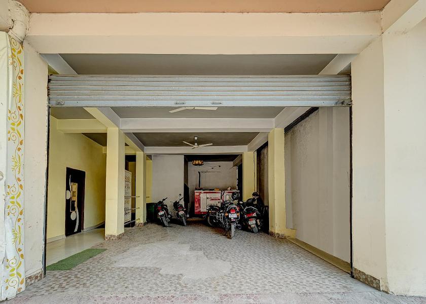Bihar Patna Entrance