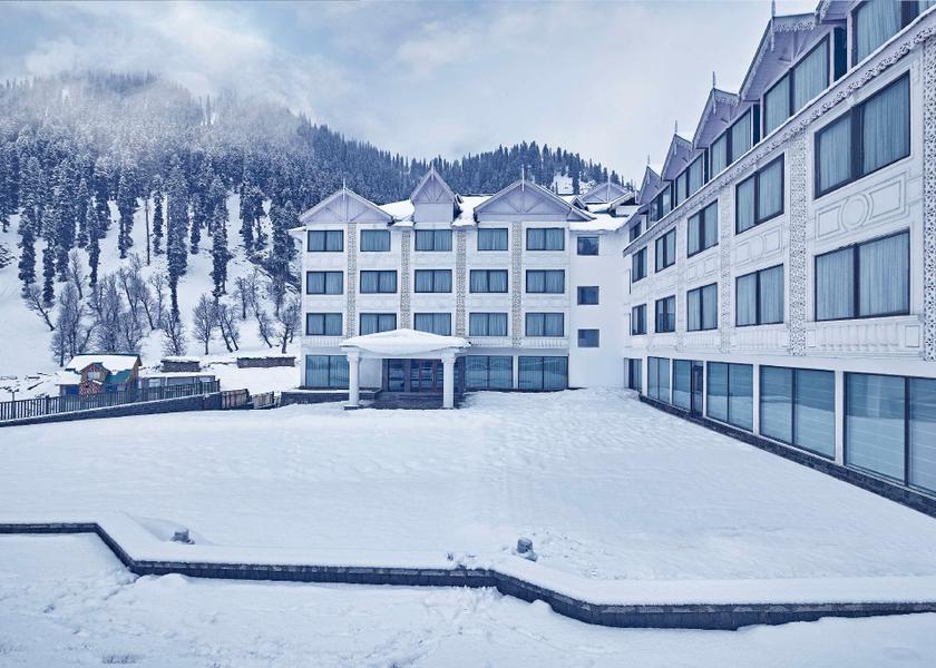 Jammu and Kashmir Sonamarg Hotel Exterior