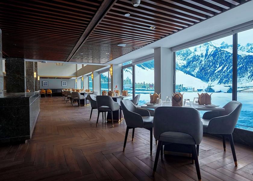 Jammu and Kashmir Sonamarg Restaurant