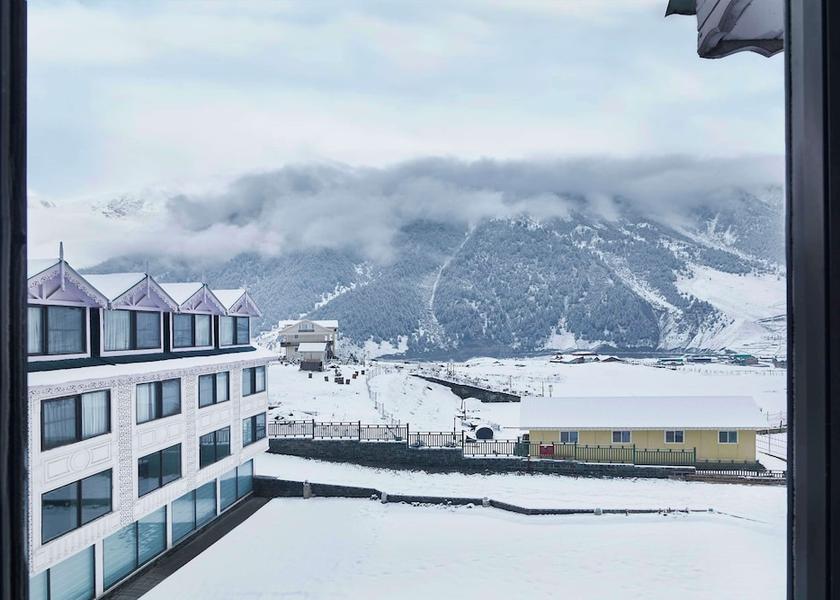 Jammu and Kashmir Sonamarg Exterior