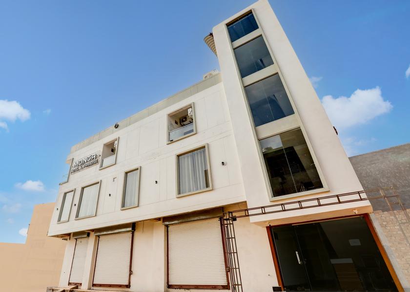 Rajasthan Hanumangarh Facade