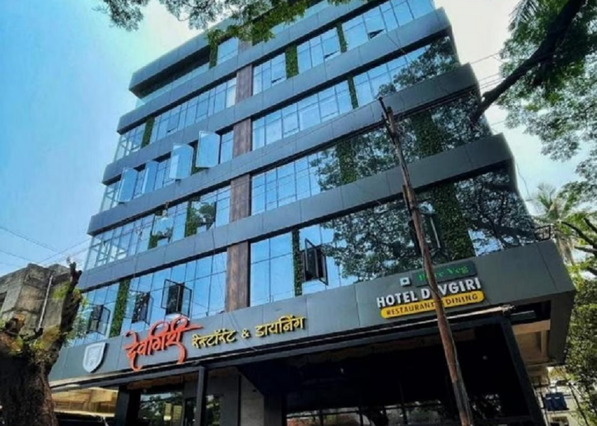 Maharashtra Sangli Exterior view