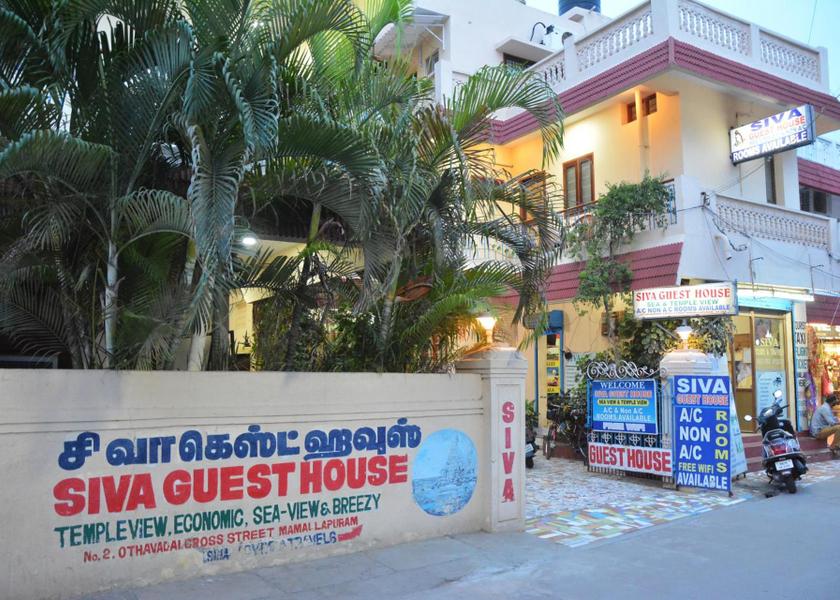 Tamil Nadu Mahabalipuram Facilities