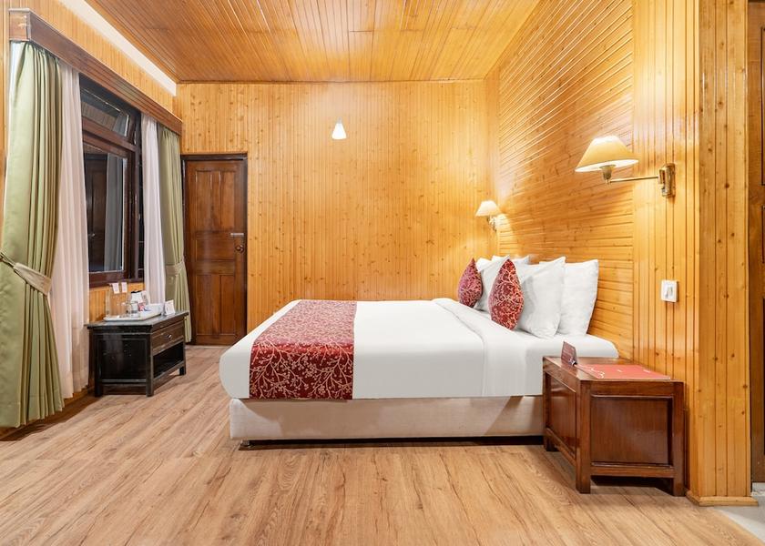 Sikkim Pelling Room