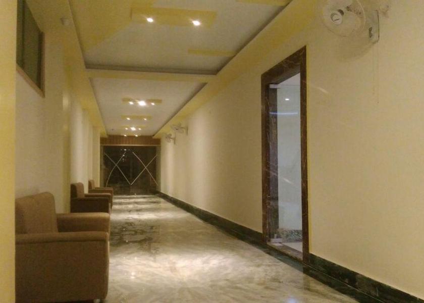 Bihar Bodh Gaya Lobby