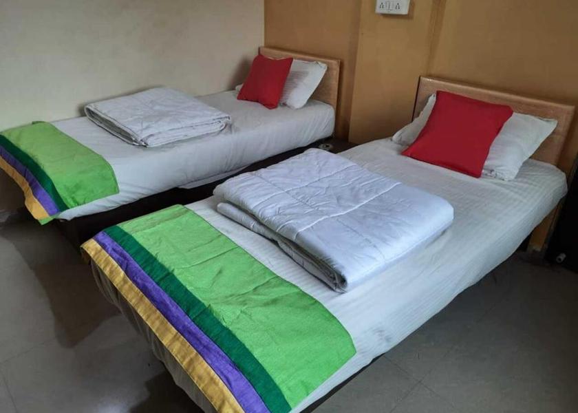 Karnataka Kalaburagi Budget Double Room