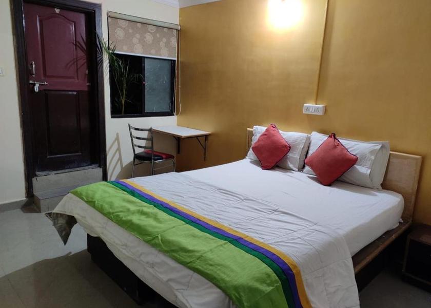Karnataka Kalaburagi Deluxe Double Room