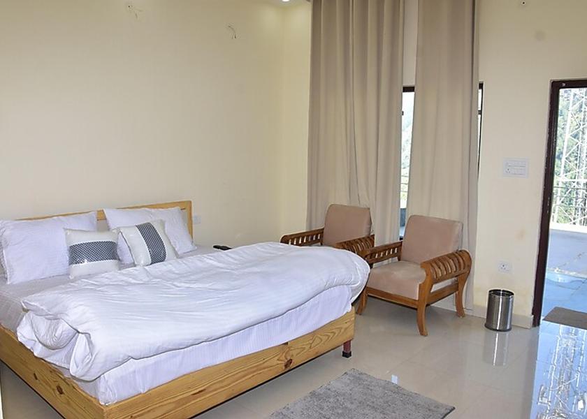 Uttarakhand Guptkashi Premium Room